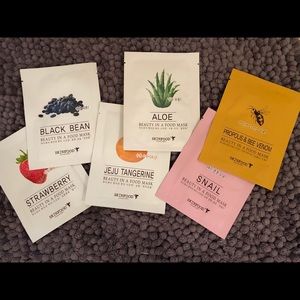 Skinfood masks